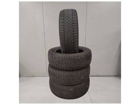 MICHELIN Copertura Usata 205/55R17 ALPIN 6 95V DOT19 50%