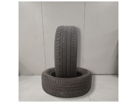 CONTINENTAL Copertura Usata 205/55R16 ECOCONTACT 6 91V DOT20 50%