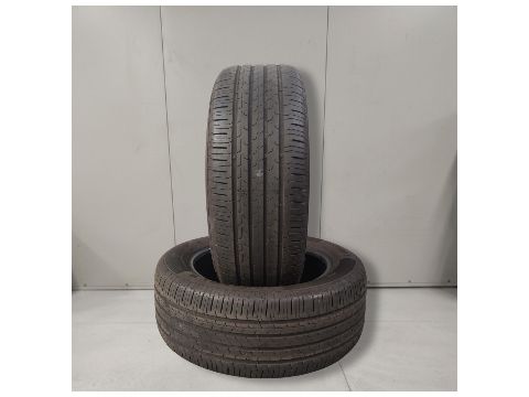 CONTINENTAL Copertura Usata 235/55R18 ECOCONTACT 6 104V XL K DOT23 50%
