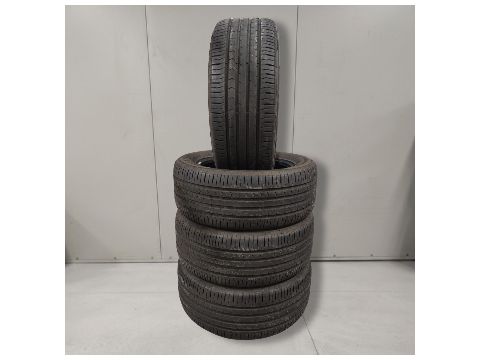 CONTINENTAL Copertura Usata 235/55R17 PREMIUMCONTACT 5 99V DOT21 60% AO