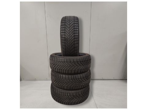 MICHELIN Copertura Usata 215/60R16 ALPIN 6 99H XL DOT20 60%