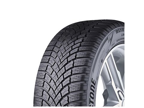 BRIDGESTONE 255/55R19 BLIZZAK LM005 111H XL AO M+S BRI