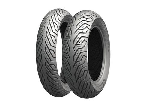 MICHELIN 100/80-16 CITY GRIP 2 50S F/R DOT21