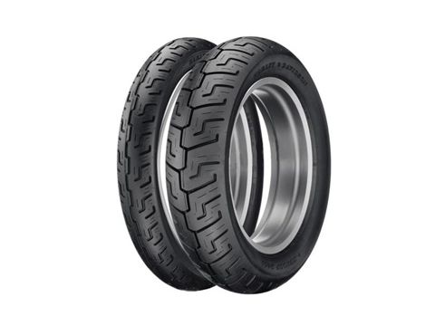 DUNLOP 100/90-19 D401 57H Ant.