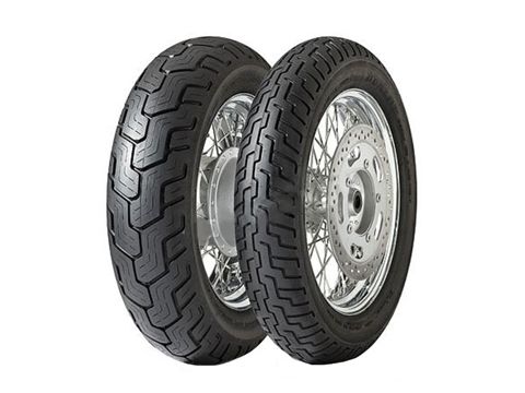 DUNLOP 140/90-15 D404 70H Post.