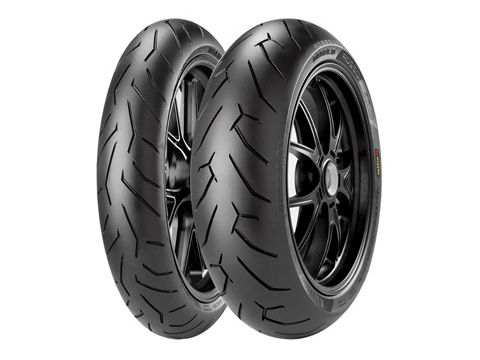 PIRELLI 180/55ZR17 DIABLO ROSSO 2 73W