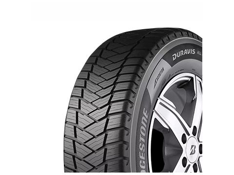 BRIDGESTONE 205/75R16C DURAVIS ALL SEASON 110/108R DOT20 M+S BRI