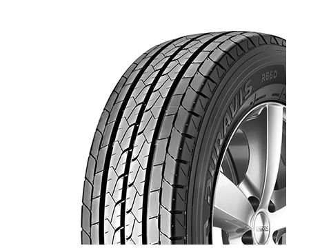 BRIDGESTONE 225/75R16C DURAVIS R660 121/120R DEMO BRI