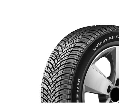 BF GOODRICH 185/60R14 G-GRIP ALL SEASON 2 82H BFG