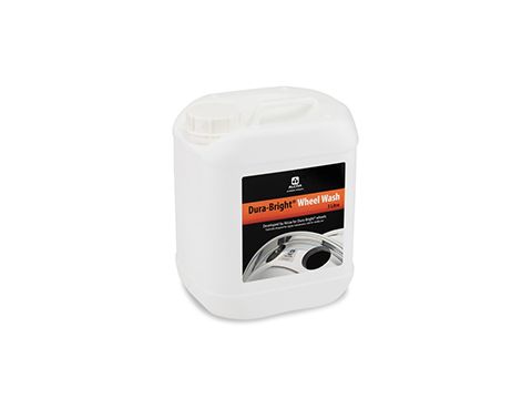  WHEEL WASH 5 LT (PER DURABRIGHT)