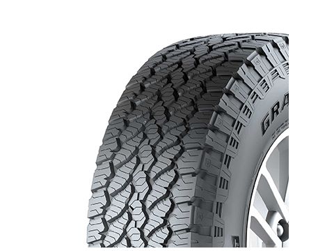 GENERAL TYRE 215/65R16 GRABBER AT3 103/100S GEN