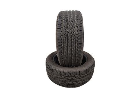 RIKEN Cop.Usata 235/50R18 701 97V DOT21 90% LAU