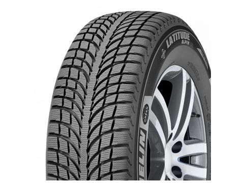MICHELIN 275/40R20 LATITUDE ALPIN LA2 106V XL DOT16
