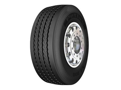 PETLAS 385/65R22.5 NZ300 164K (TR) 3PMSF PET