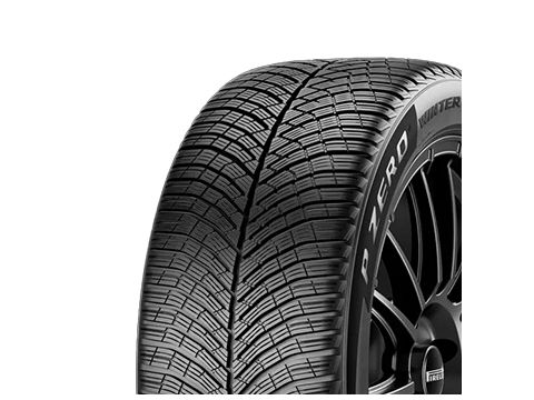 PIRELLI 295/35R20 P ZERO WINTER 2 105W XL MO1 3PMSF