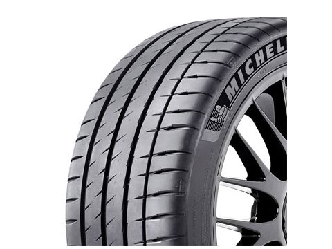 MICHELIN 245/35R19 PILOT SPORT 4S 93Y XL *