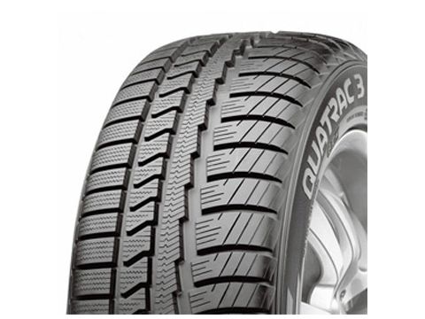 VREDESTEIN 205/60R16 QUATRAC 96H XL M+S VRE