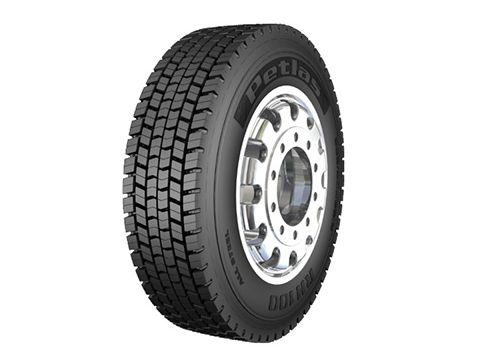 PETLAS 295/80R22.5 RH100 PLUS 152/148M (PR) 3PMSF PET