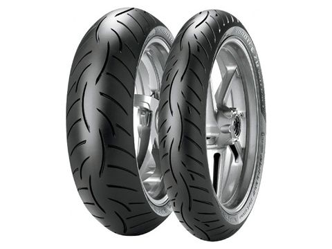 METZELER 120/70ZR17 ROAD.Z8 INTERACT 58W TL M