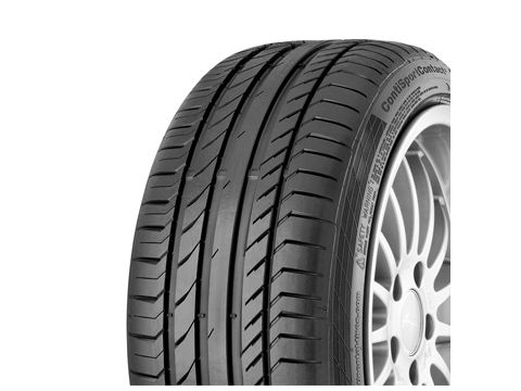 CONTINENTAL 225/50R17 Runflat SPORTCONTACT 5 94W MOE CON