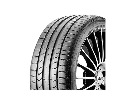 CONTINENTAL 265/35R21 SPORTCONTACT 5P 101Y XL AO