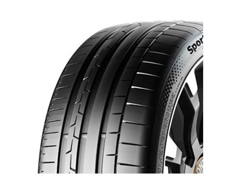 CONTINENTAL 285/35ZR19 SPORTCONTACT 6 103Y XL * EVc CON