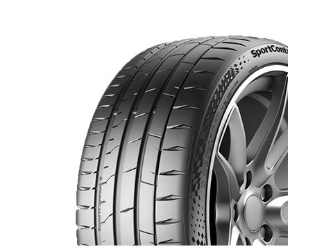 CONTINENTAL 255/45R19 SPORTCONTACT 7 104V XL T0 EVc CON