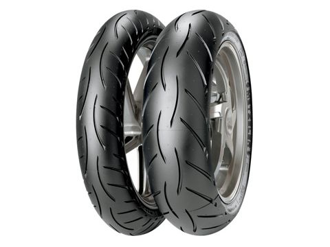 METZELER 120/70ZR17 SPORTEC M5 58W FRONT