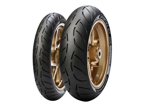 METZELER 160/60ZR17 SPORTEC M7 RR (69W) TL