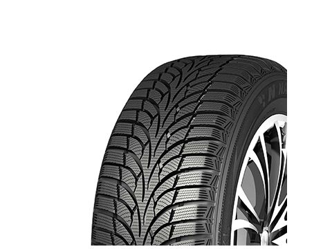 NANKANG 195/55R16 WINTER ACTIVA SV3 87H DOT22 NAN