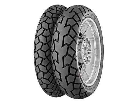 CONTINENTAL 110/80R19 TKC70 59V