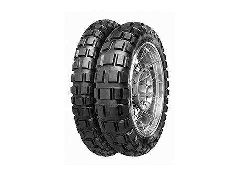 CONTINENTAL 110/80-18 TKC 80 58Q R