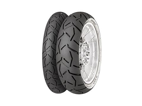 CONTINENTAL 170/60R17 TRAIL ATTACK 3 72W R