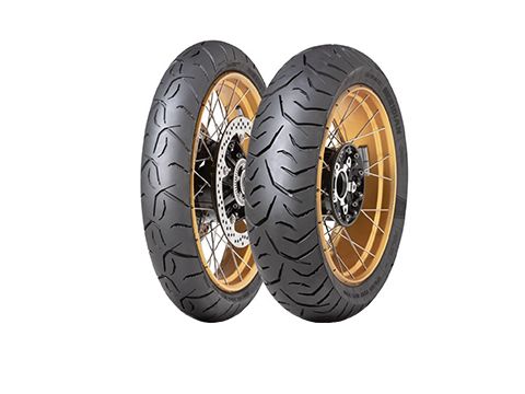 DUNLOP 170/60ZR17 TRAILMAX MERIDIAN 72W