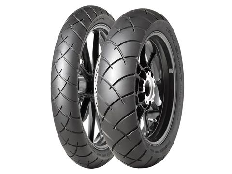 DUNLOP 120/70R19 TRAILSMART 60W