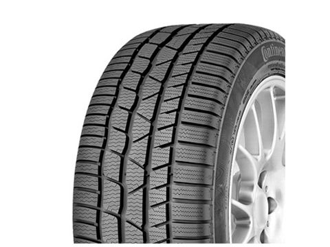 CONTINENTAL 255/40R18 TS830P 99V XL (*) M+S CON