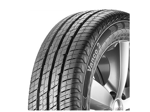 CONTINENTAL 205/82R14 VANCO 2 109/107P