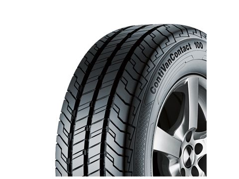 CONTINENTAL 195/82R15 VANCONTACT 100 106/104S