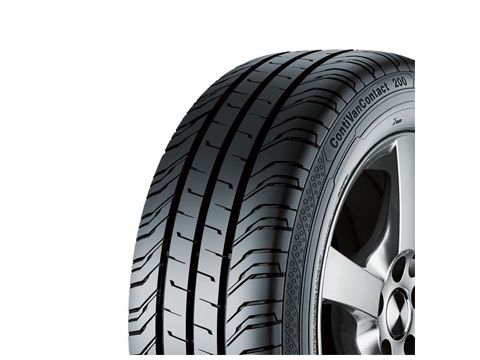 CONTINENTAL 195/65R15C Runflat VANCONTACT 200 95T CON