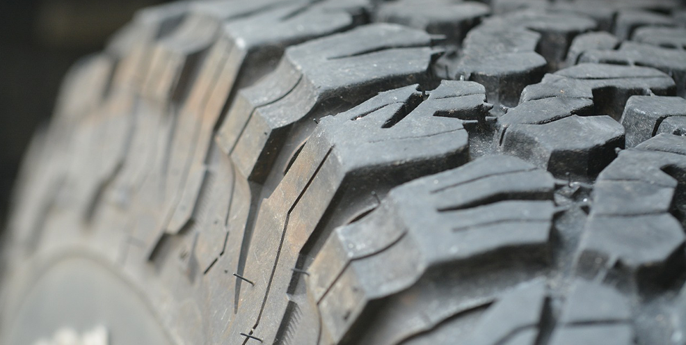 Dove mettere le gomme migliori all'anteriore o al posteriore