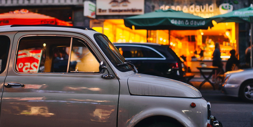 Dove trovare gomme per auto d’epoca?