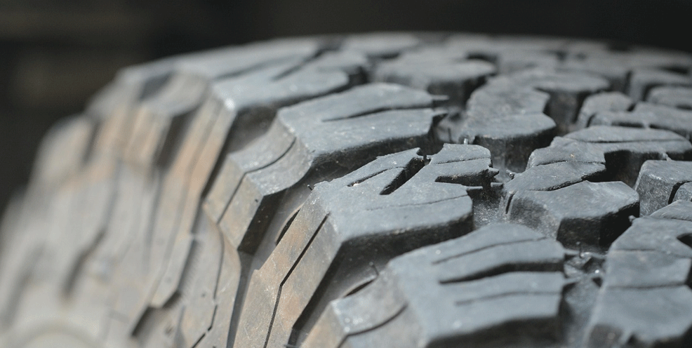 Perché il battistrada ha quelle scanalature?