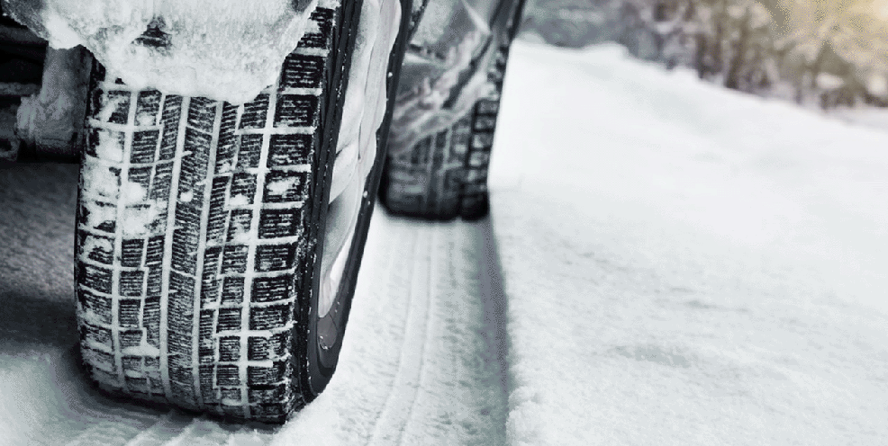 Quali sigle indicano che uno pneumatico è invernale?