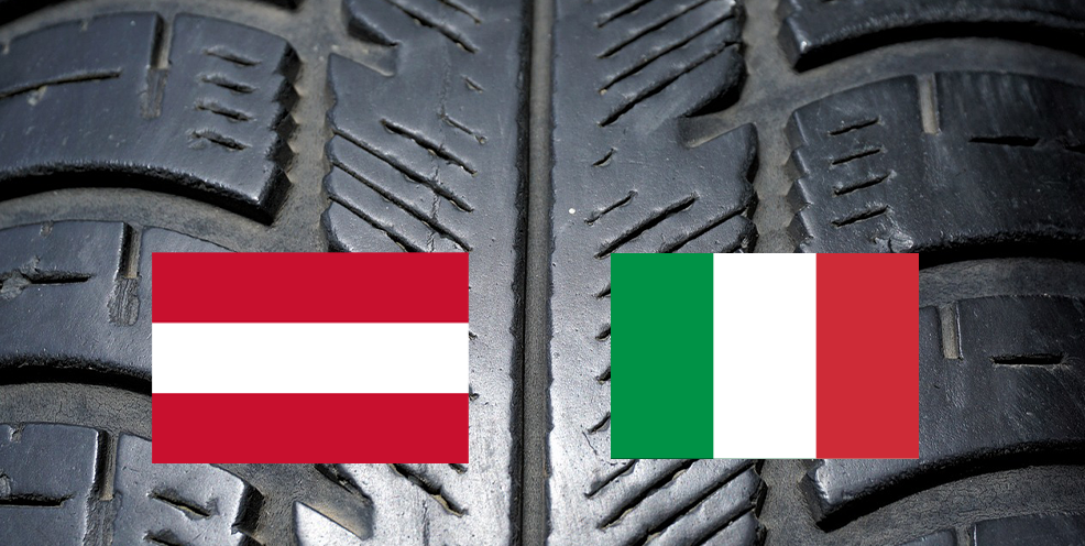 Risparmio e shimmy - Gomme in Svendita