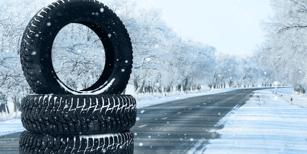 perché scegliere pneumatici invernali