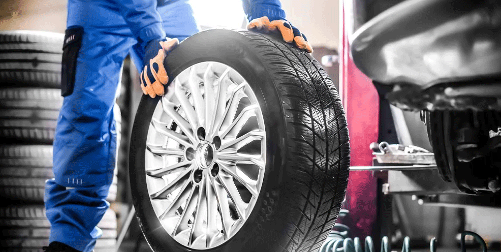 quando cambiare le gomme della macchina